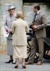 Downton Abbey Galerie photos - tournage saison 4 