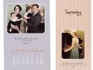 Downton Abbey Calendriers 2013 > 2016 